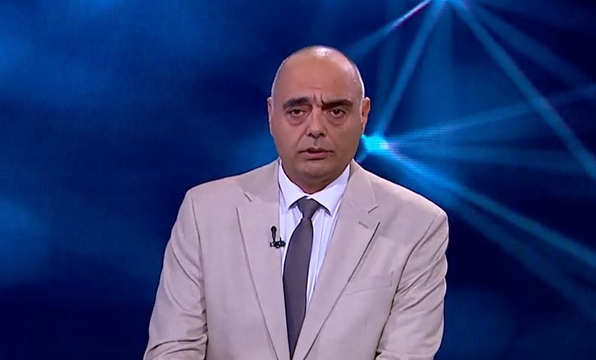 შალვა ნიქაბაძე: პირდაპირ ეთერში ვუყურეთ, როდესაც საფრანგეთში აბსოლუტურად მშვიდობიანი მანიფესტანტები ჯერ წყლის ჭავლით და შემდეგ სპეცდანიშნულების რაზმით დაარბიეს