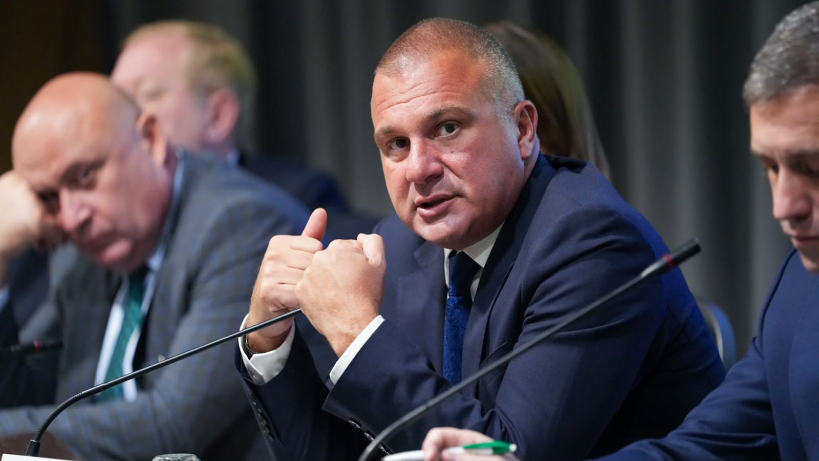 რევაზ სოხაძე: ქუთაისში წყალარინებისა და გამწმენდი ნაგებობის პროექტები უახლოეს პერიოდში დაიწყება