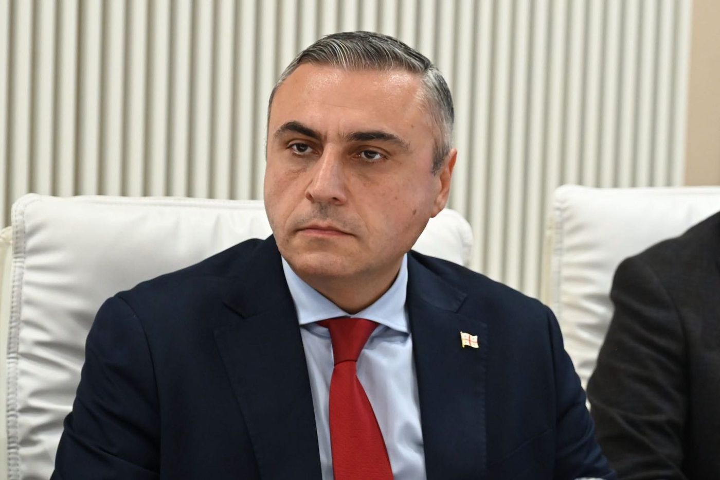 დავით მათიკაშვილი: დემოკრატია, რომელიც ბრძოლისუნარიანობას მოითხოვს, ვალდებულია ქვეყანა დაიცვას დესტრუქციული, ანტიკონსტიტუციური ე.წ. პოლიტიკური ძალებისგან. გვაქვს იმედი, რომ საკონსტიტუციო სასამართლოს მოსამართლეები ერთადერთ სწორ გადაწყვეტილებას მიიღებენ