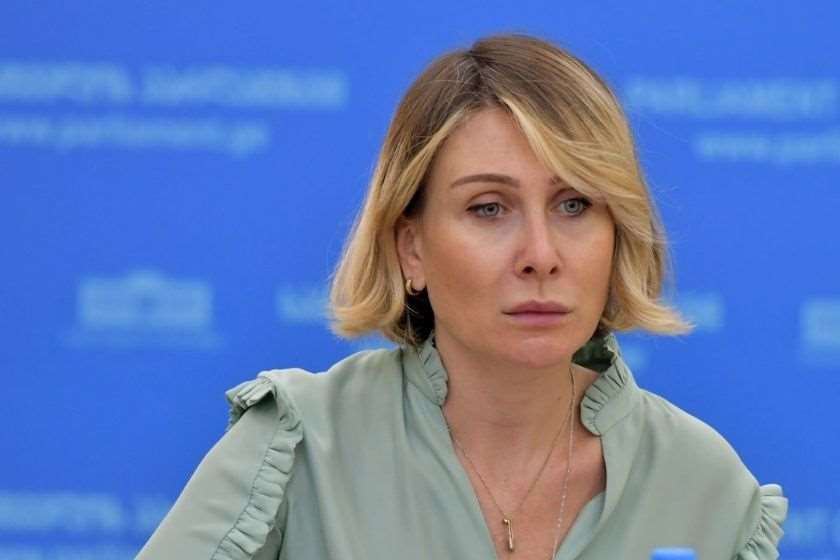 ნინო წილოსანი: პარიზში 2 000-მდე დემონსტრანტია დაკავებული, თუმცა ჩვენ შემთხვევაში რამდენიმე ათეული ყველაზე აგრესიული დემონსტრანტის დაკავებაზეც ანტიდემოკრატიულობაზე ალაპარაკდნენ ევროპელი ლიდერები