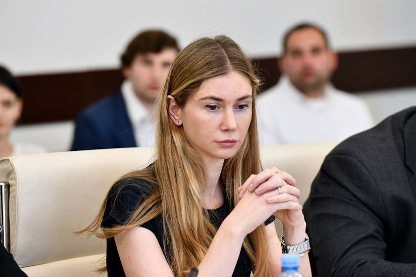 თინა ბოკუჩავა სააკაშვილს სიცრუეში ამხელს