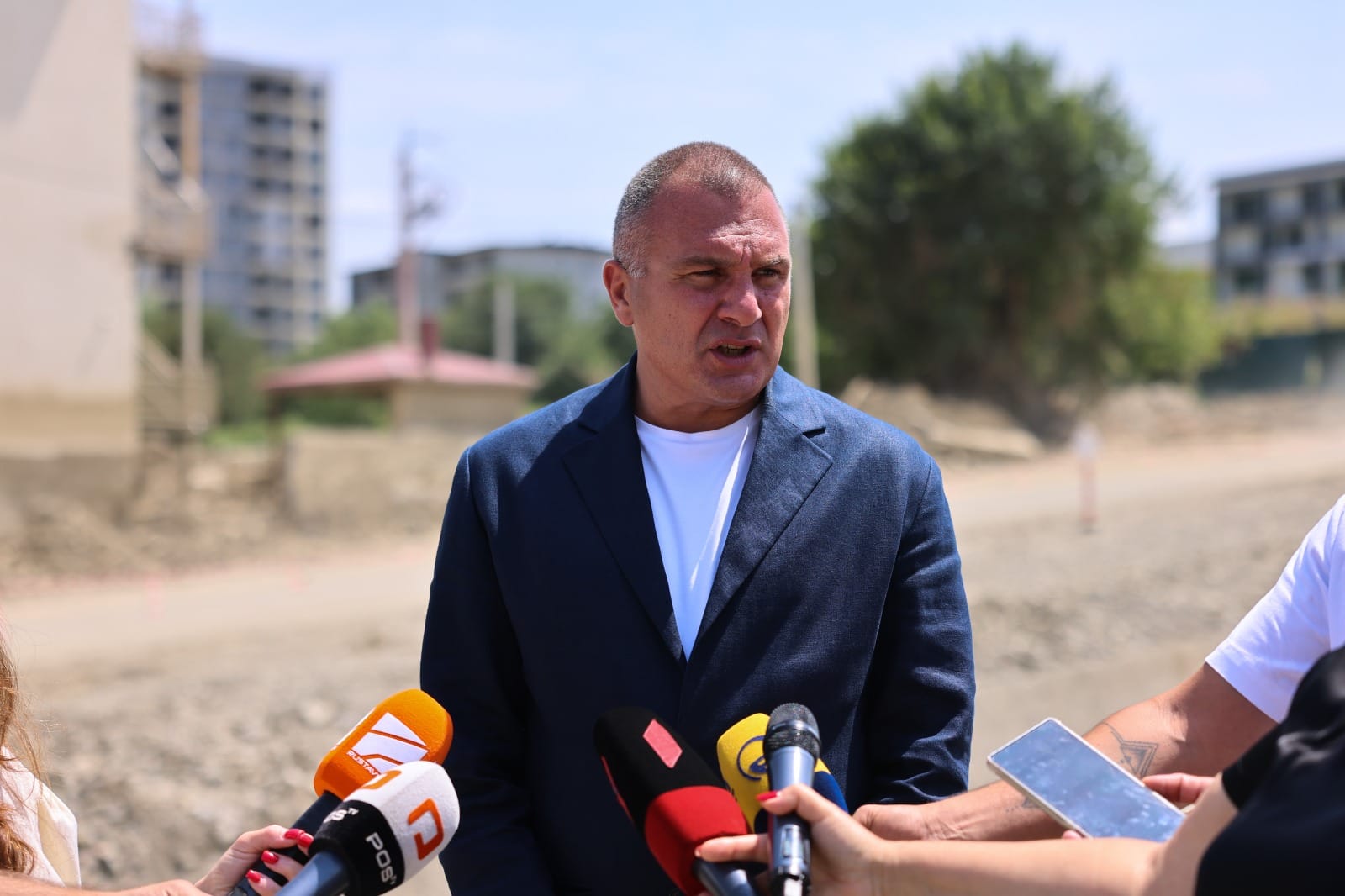 რევაზ სოხაძე: თბილისის შემოვლითი გზა მნიშვნელოვნად განტვირთავს დედაქალაქს და გააძლიერებს ქვეყნის სატრანზიტო ფუნქციას