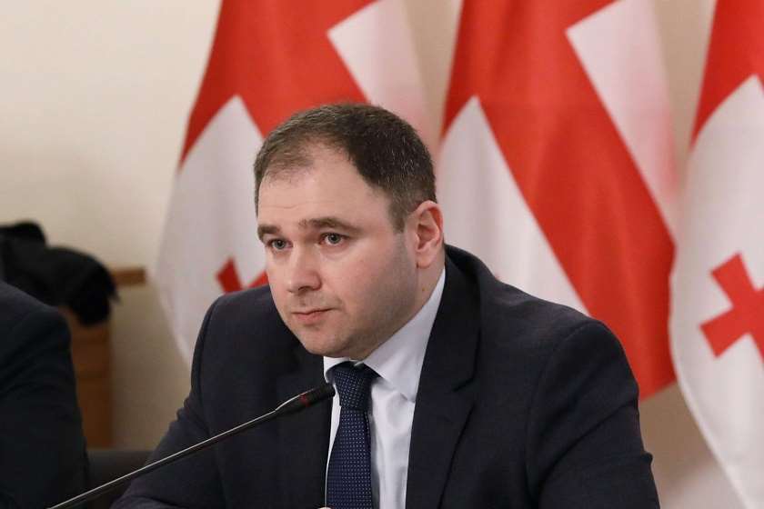 ნიკოლოზ სამხარაძე: როდესაც თბილისში იგივე რამ ხდებოდა და როცა შეტევა იყო სახელმწიფო ინსტიტუტებზე, ევროკომისია აკეთებდა განცხადებებს, რომ ეს იყო მშვიდობიანი აქცია. სწორედ ეს არის ორმაგი სტანდარტის გამოვლინება