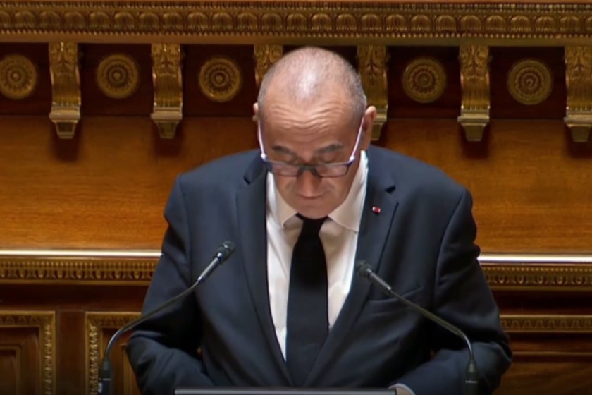 საფრანგეთი უცხოური ჩარევის წინააღმდეგ კანონმდებლობას ამკაცრებს. „ქრონიკის“ სიუჟეტი