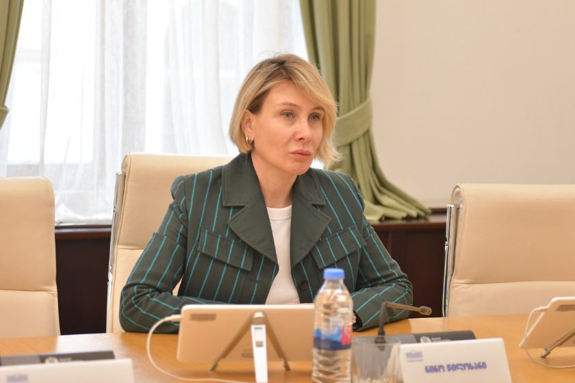 ნინო წილოსანი: უცნაურია, რამ აღაშფოთა ჩვენი ევროპელი ბიუროკრატები, მათ ხომ საკუთარ მაგალითზე აქვთ პარტიები აკრძალული?!