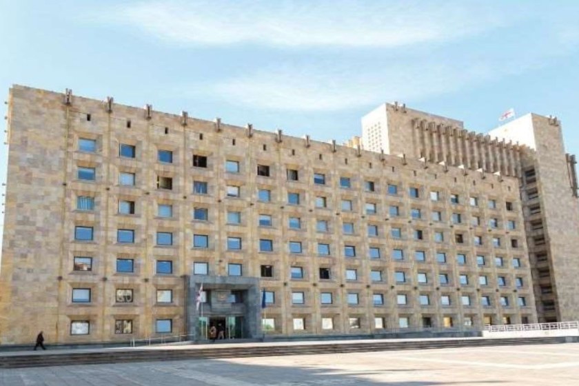 ,საქართველოს მთავრობის ადმინისტრაცია, საქართველოს კათოლიკოს-პატრიარქის, ილია II-ის დაკრძალვისთვის გაწეულ ხარჯებთან დაკავშირებით ინფორმაციას ავრცელებს