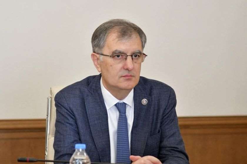 სოზარ სუბარი საკონსტიტუციო სარჩელზე:ქართველი ხალხის მოთხოვნა ნამდვილად იყო, რომ პარტიები, რომლებმაც სისხლის კალოები გალეწეს საქართველოში უნდა აკრძალულიყვნენ უფრო ადრე და უნდა აეკრძალოს პოლიტიკური საქმიანობა ყველა იმ ადამიანს, ვინც ეს სისტემა შექმნა