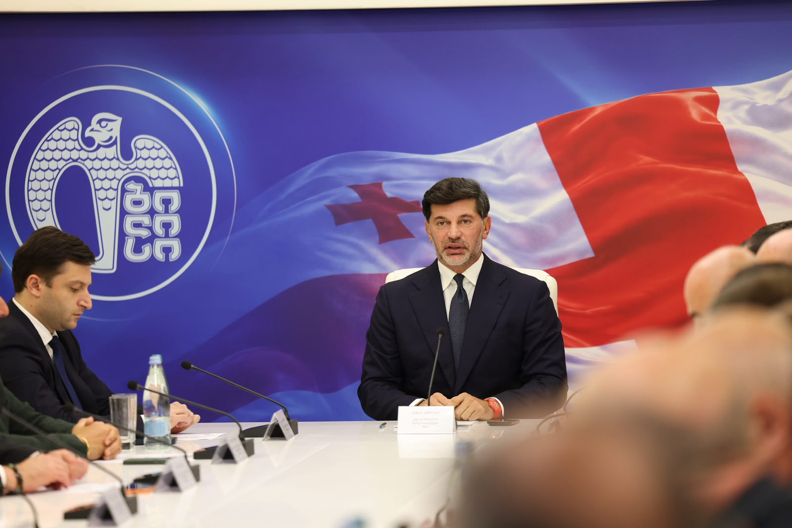 კახა კალაძე: თბილისის მერიის ცხელი ხაზის რეფორმა განხორციელდება, რათა სერვისი უფრო მოქნილი და ეფექტური გახდეს