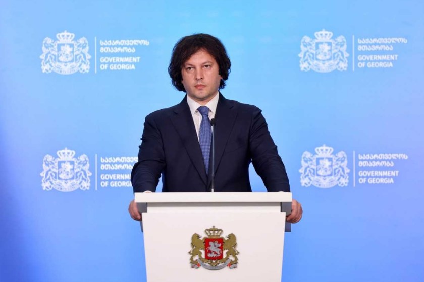 ირაკლი კობახიძე: ვფიქრობ, გამოქვეყნებული ინფორმაციით მარტივად გაეცა პასუხი კითხვას იმასთან დაკავშირებით, იყო თუ არა მოპარული პატრიარქის დაკრძალვასთან დაკავშირებული ხარჯები
