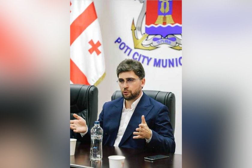 ფოთის მერი ბექა ვაჭარაძე: თანაბრად მნიშვნელოვანია როგორც მასშტაბური ინფრასტრუქტურული პროექტები, ისე სამუშაოები, რომლებიც მოსახლეობის ყოველდღიურ საცხოვრებელ პირობებს აუმჯობესებს
