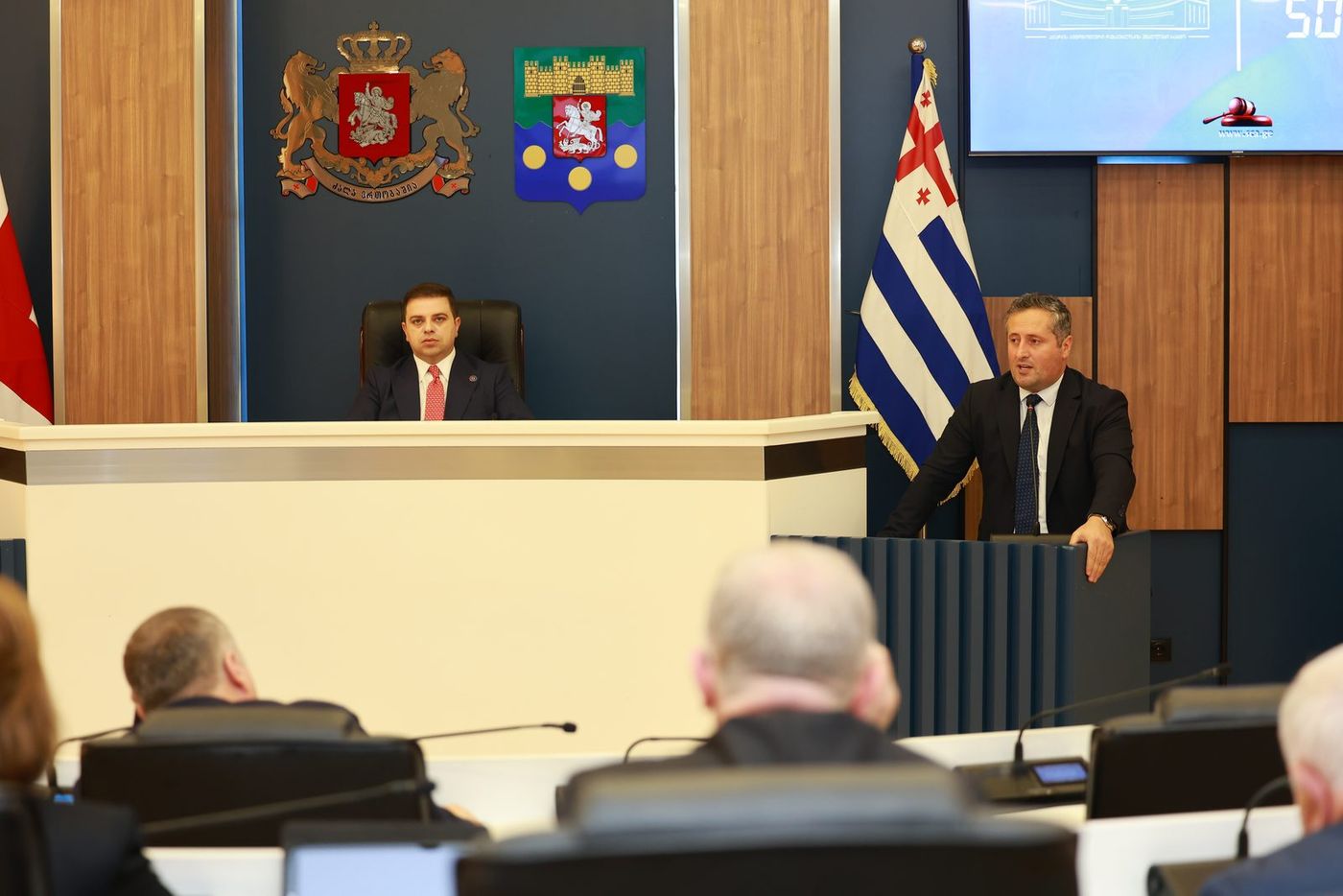 აჭარის უმაღლესმა საბჭომ ავტონომიური რესპუბლიკის 2026 წლის რესპუბლიკურ ბიუჯეტში შესატანი ცვლილებები დაამტკიცა