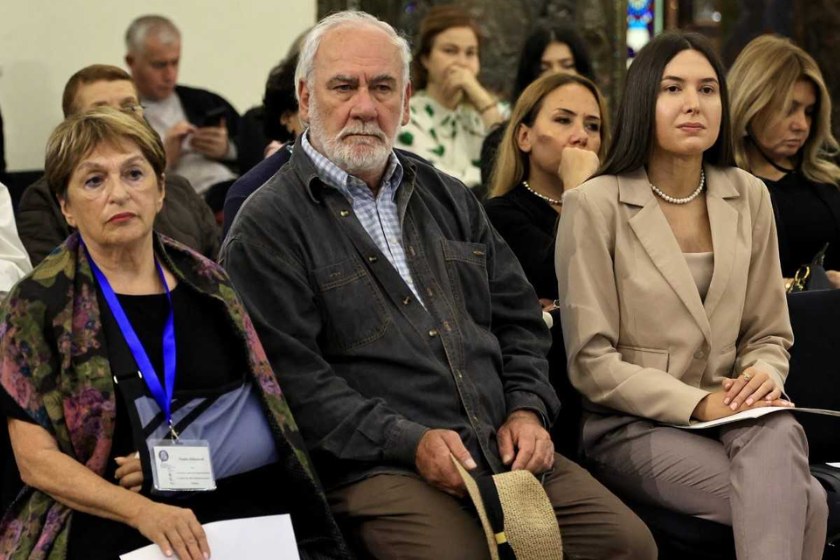 თბილისის სახელმწიფო სამხატვრო აკადემიაში საერთაშორისო სამეცნიერო კონფერენცია „ცოცხალი მემკვიდრეობის დღეები 2026“ გაიხსნა