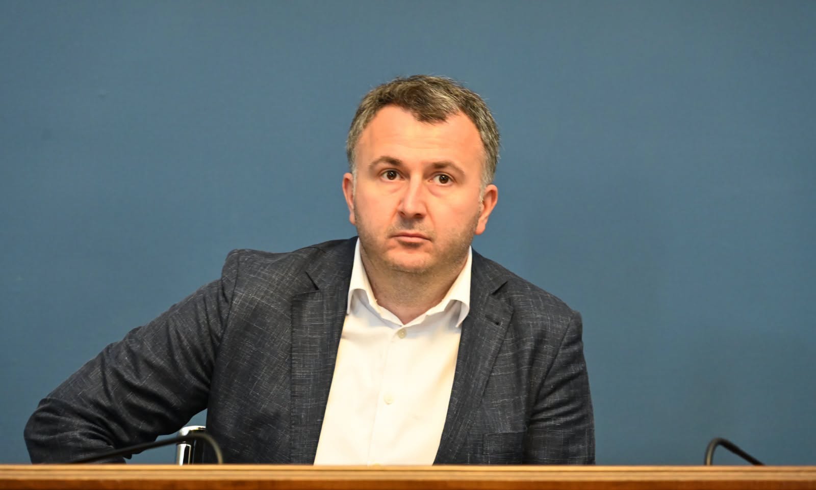 ირაკლი შატაკიშვილი საკონსტიტუციო სასამართლოში მიმდინარე პროცესზე: ეს არის ხალხის წიაღში დაწყებული პროცესი, ჩვენ ამ პროცესს მივყვებით ბოლომდე, ისე რომ დაკვეთა, რომელიც ხალხისგან არის წამოსული მივიყვანოთ ბოლომდე