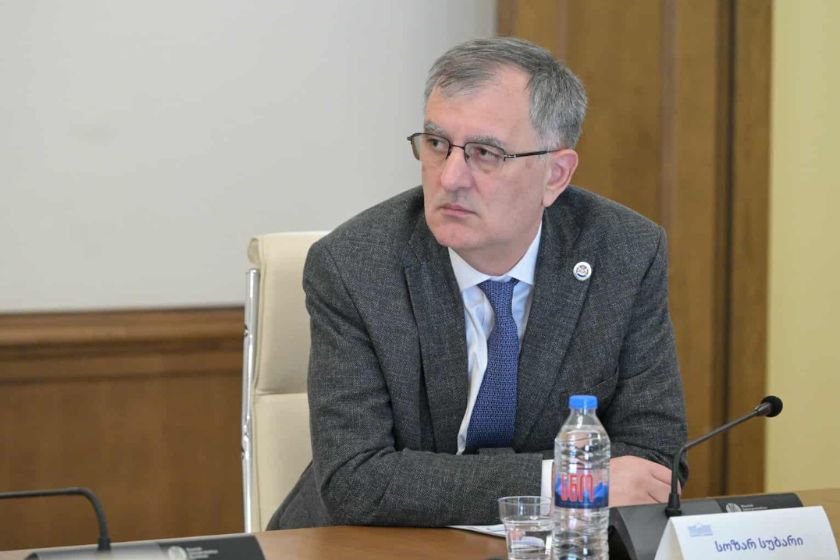სოზარ სუბარი: საკონსტიტუციო სასამართლოს სხდომაზე რადიკალურმა ოპოზიციამ თქვა, რომ საგამოძიებო კომისიის დასკვნა უბრალოდ „ფაქტების კომპილაცია", „ფაქტების შეჯამებაა“ და მეტი არაფერი - ამით კი დაადასტურეს, რომ კომისიის მიერ შექმნილი დოკუმენტი შედგება უტყუარი ფაქტებისგან და აღიარეს, რომ რეალურად, ეს არის უმძიმესი საბრალდებო დასკვნა მათ წინააღმდეგ