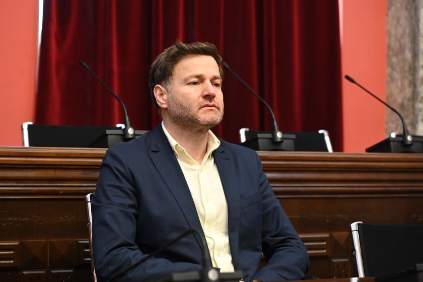 ირაკლი ჭეიშვილი: ეუთოს განცხადება დამოუკიდებელ სასამართლოზე პირდაპირი ჩარევაა