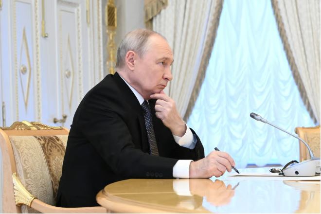 POLITICO: ევროპა პუტინთან მოლაპარაკებებისთვის სპეციალური წარმომადგენლის დანიშვნას განიხილავს