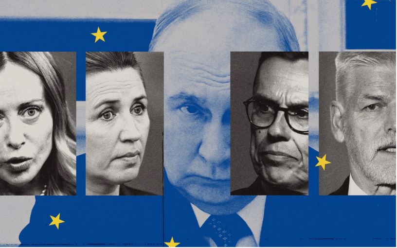 The Telegraph: ევროპა პუტინთან მოლაპარაკებებისთვის საკუთარ წარმომადგენლებს ეძებს