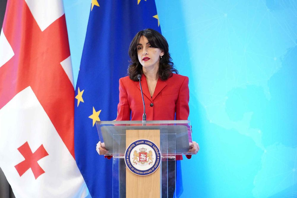 მაკა ბოჭორიშვილი: თურქმენეთის, ტაჯიკეთის, უზბეკეთის, ყაზახეთისა და ყირგიზეთის საგარეო საქმეთა მინისტრებთან შეხვედრა არის დიალოგის გაძლიერებისა და თანამშრომლობის გაღრმავების მკაფიო გზავნილი
