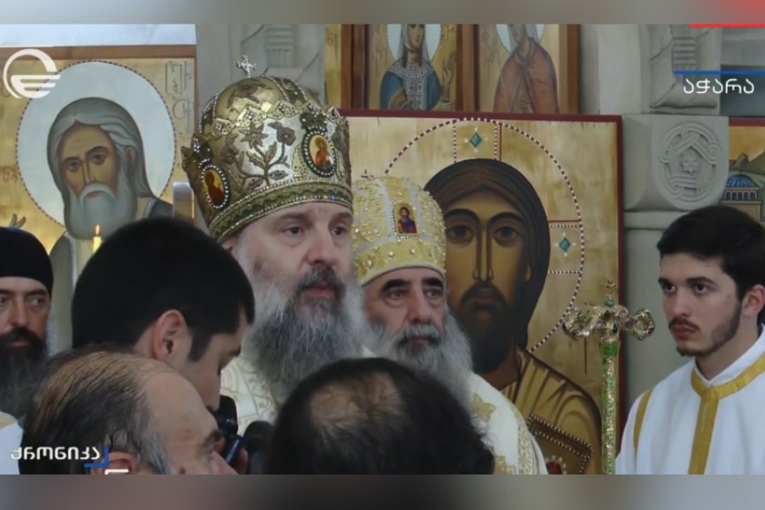 შიო მესამე: გვახსოვდეს, რომ არასდროს მივეცეთ სევდას, გადამეტებულ მწუხარებას, გლოვას და ტირილს, რაგინდ გამოუვალი გვეჩვენებოდეს ჩვენი გარემოება თუ მწუხარება. უფალს შეუძლია ჩვენი ეს მწუხარება დიდ სიხარულად გადააქციოს, უნდა გვქონდეს უფლის ნდობა და სასოება