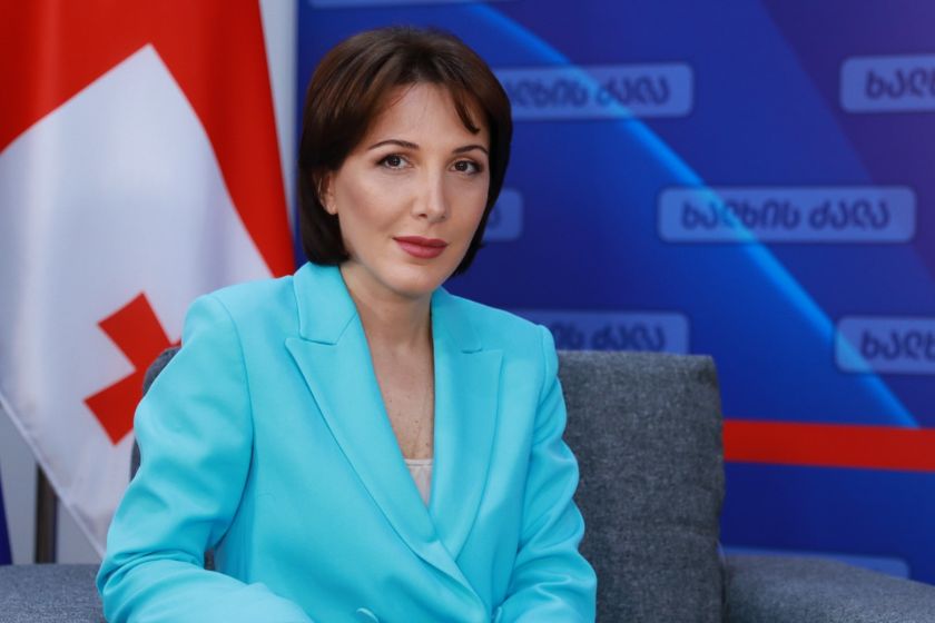 თამთა მეგრელიშვილი: საერთაშორისო არენაზე განვითარებული პროცესების ანალიზი აჩვენებს, რომ დღეს სასწორზე იდეოლოგიური და კულტურული ცვლილებები დევს და არა კონკრეტული პირები