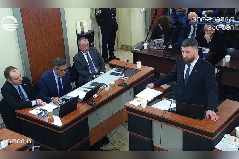 არჩილ გორდულაძე: პოლიტიკური პარტიების აკრძალვის პრეცედენტები გვხვდება ევროპის არაერთ სახელმწიფოში, მაგალითად, ესპანეთში, გერმანიაში, პოლონეთში, უკრაინასა და მოლდოვაში