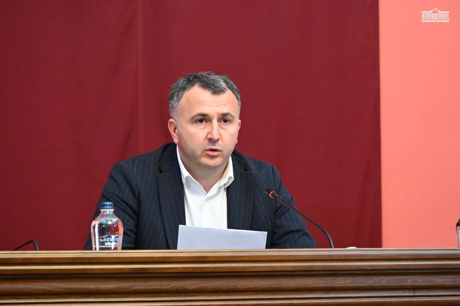 იურიდიულ საკითხთა კომიტეტმა „ფსიქიკური ჯანმრთელობის შესახებ“ კანონში ცვლილება მეორე მოსმენით განიხილა