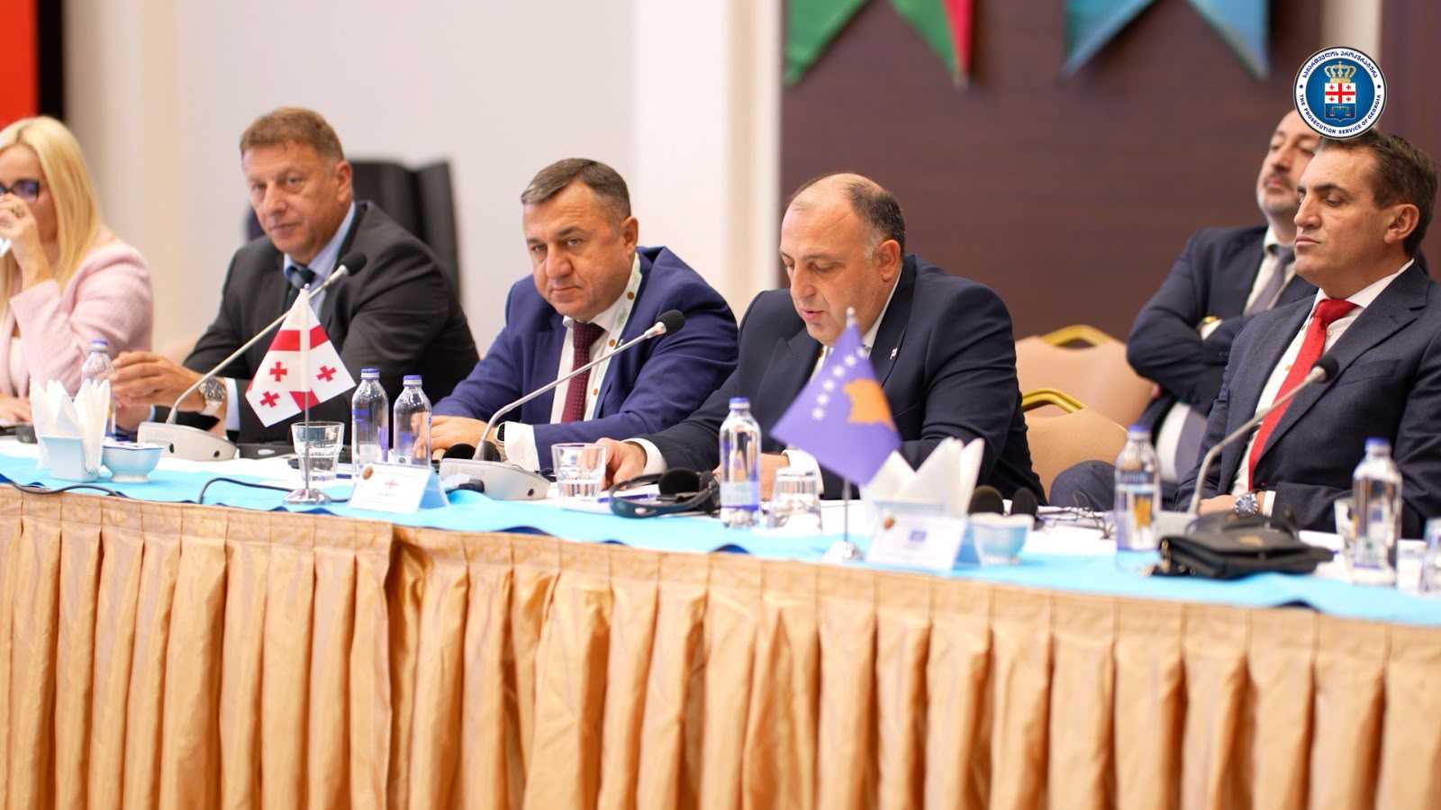 საქართველოს გენერალური პროკურორი გიორგი გვარაკიძე სპეციალური მოწვევით, ბალკანეთის ქვეყნების გენერალური პროკურორების სამუშაო ფორუმში მონაწილეობს