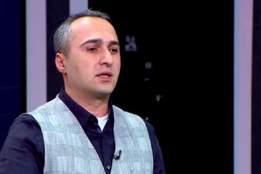 ირაკლი ლატარია: „ნაცების“ ყველაზე შავი და ბინძური საქმეების ერთ-ერთმა შემსრულებელმა სოსანაშვილმა, კაცი შვილის საფლავზე ააფეთქა და ანა წითლიძემ ისე წარმოაჩინა, თითქოს რიგითი, შემთხვევითი აფეთქება ყოფილიყოს