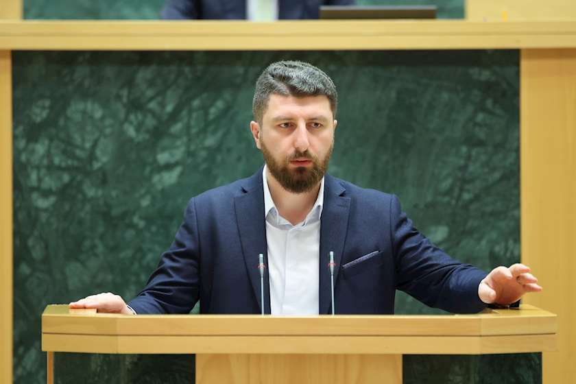 არჩილ გორდულაძე: ტყუილია, თითქოს ეუთო/ოდირმა დაასკვნა, რომ 2024 წლის არჩევნები თავისუფალი და სამართლიანი არ ყოფილა