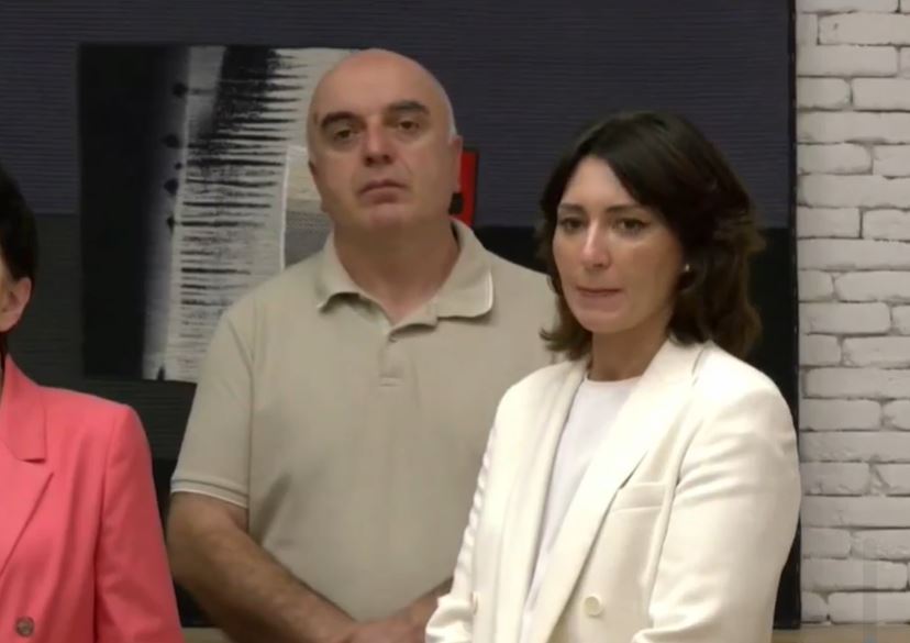 ეკა გიგაური წუხილს გამოთქვამს, რომ მას შემდეგ დასუსტდნენ, როდესაც კონკრეტული ჯგუფების გარიყვა დაიწყეს