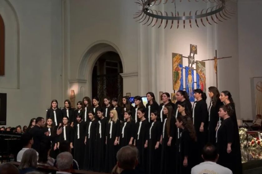 თბილისის ქალთა გუნდი ესპანეთის მესამე საერთაშორისო საგუნდო კონკურსის ოქროს მედლის მფლობელია