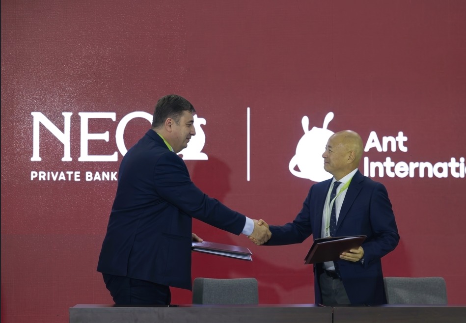 Alipay+ საქართველოში შემოდის — „ნეო ქართული ბანკი“ ადგილობრივი ბიზნესისა და მომხმარებლებისთვის აზიის წამყვან ბაზრებზე პირდაპირ წვდომას უხსნის