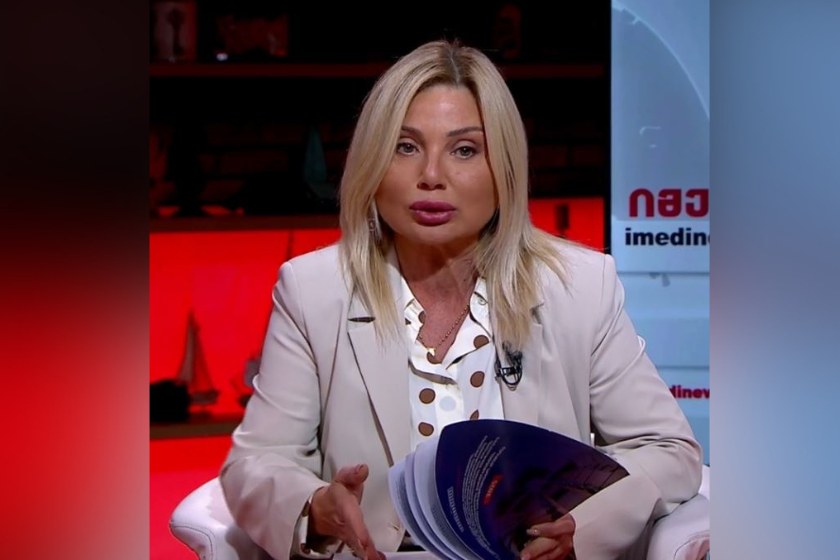 სოფო ნიკოლაიშვილი საგამოძიებო კომისიის ანგარიშზე, რომელიც საკონსტიტუციო სარჩელს საფუძვლად უდევს: მე, რომ მკითხოთ ეს დოკუმენტი უნდა იყოს უნივერსიტეტებში. ეს არის „ნაციონალური მოძრაობის“ ფაშიზმის ქრონიკები. ეს არის ჩვენი უახლესი ისტორია. ეს არის მსხვერპლების მიერ მოყოლილი შემზარავი ფაქტები
