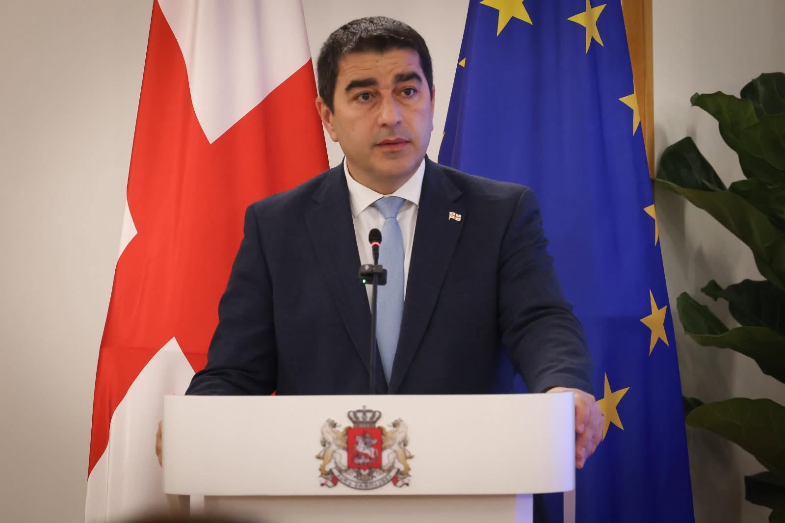 შალვა პაპუაშვილი: ქვეყანა, რომელსაც შეუძლია ცოდნის შექმნა, შეუძლია დამოუკიდებლად განსაზღვროს საკუთარი განვითარება. მეცნიერება ქვეყნის განვითარების ნაწილია - საქართველოს მეცნიერებათა აკადემიამ 85 წლის განმავლობაში სწორედ ამ საქმეს ემსახურა