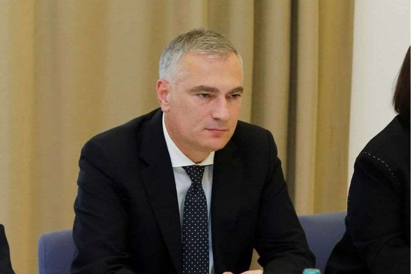 პაატა სალია: დღევანდელ პენიტენციურ სისტემაში დადებითი და პოზიტიური გაცილებით მეტია, ვიდრე უარყოფითი. ვერ შექმნიან ილუზიას, თითქოს რაიმე სისტემური ხასიათის პრობლემებს აქვს ადგილი. ამის უფლებას არ მივცემთ