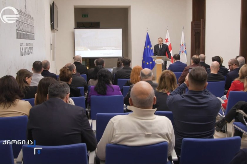 თბილისის მუნიციპალიტეტის საკრებულოს განათლებისა და კულტურის კომისიის თავმჯდომარემ, ბექა ოდიშარიამ საზოგადოებას ერთი წლის საქმიანობის ანგარიში წარუდგინა