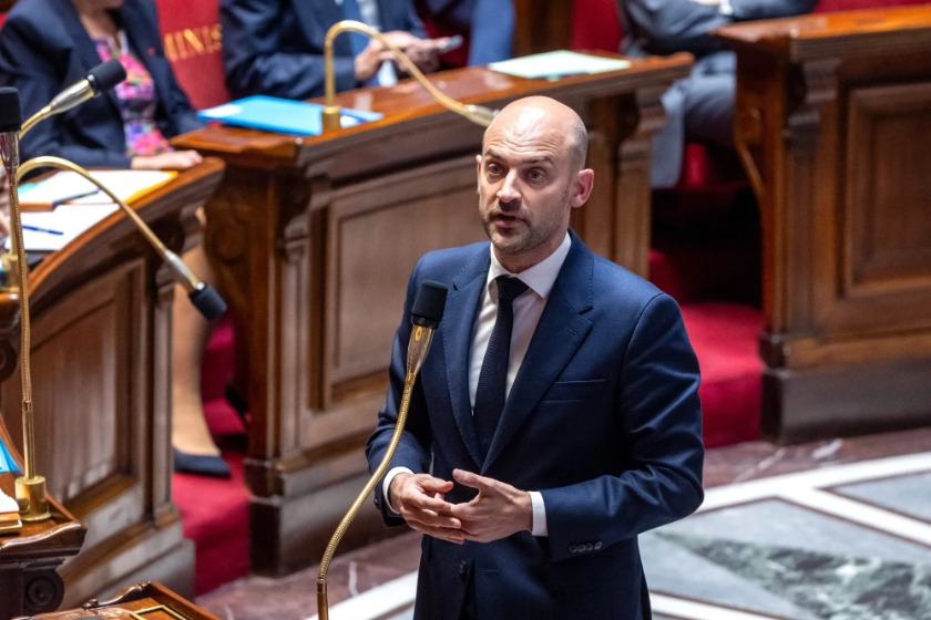 საფრანგეთის საგარეო საქმეთა მინისტრი ვიქტორ ორბანზე: გაეროს გენერალური მდივნის თანამდებობა არ უნდა გახდეს სანუგეშო პრიზი პოლიტიკოსისთვის, რომელმაც არჩევნები წააგო და საკუთარმა ხალხმა უარყო
