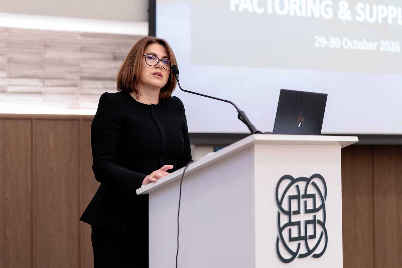 ნინო ჯელაძე: ფაქტორინგის განვითარება ბიზნესისთვის დაფინანსების ალტერნატიული წყაროების ხელმისაწვდომობას გაზრდის