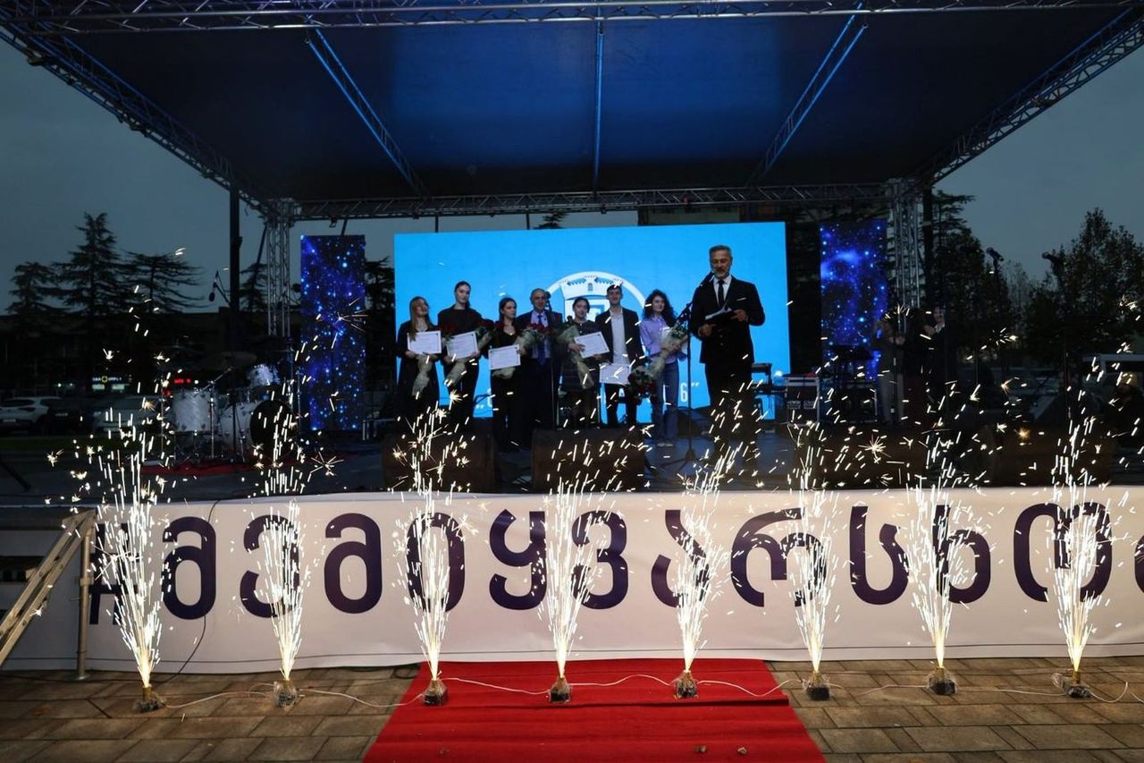 ქალაქ ხობში ტრადიციული სახალხო ზეიმი - „მე მიყვარს ხობი“ გაიმართა