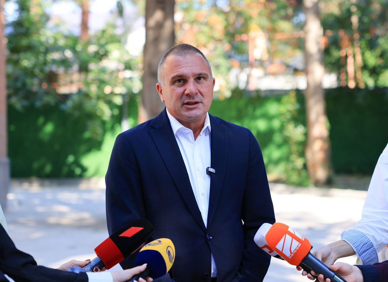 რევაზ სოხაძე: ინფრასტრუქტურული პროექტების ხარისხი და დროული დასრულება მნიშვნელოვანი პრიორიტეტებია