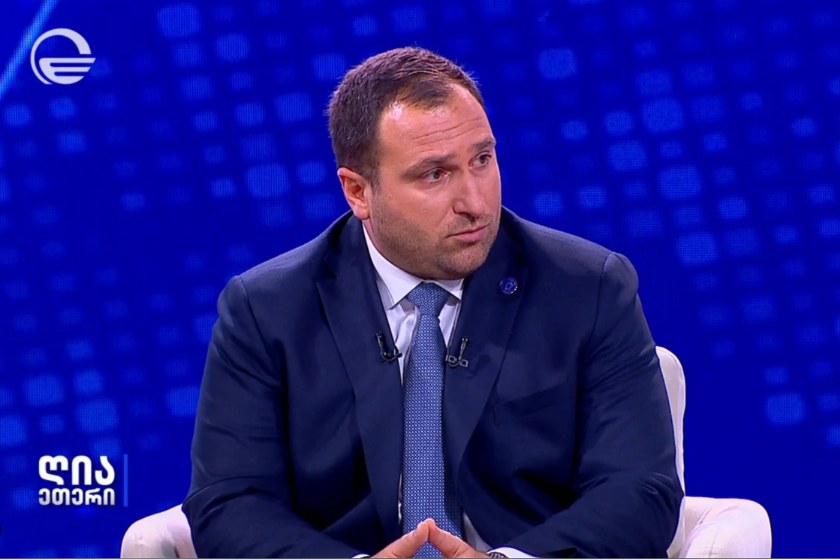 ირაკლი კირხალია:ჩვენ ვიყავით მომსწრე ერთ-ერთი ყველაზე დიდი აფიორის, რომელიც დარწმუნებული ვარ პოლიტოლოგიაში Case Study საგანი იქნება, თუ როგორ შეიძლება მთელი ბიუროკრატიული მანქანა მოქმედებდეს ქვეყნის წინააღმდეგ
