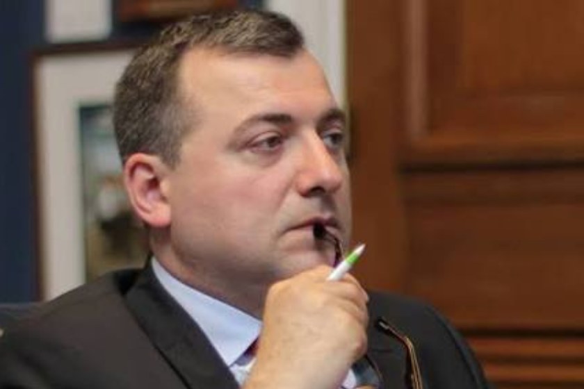 გია ჯაფარიძე: „ქართული ოცნების“ ქმედებებით აღარ ვართ ევროკავშირის „მენიუში“