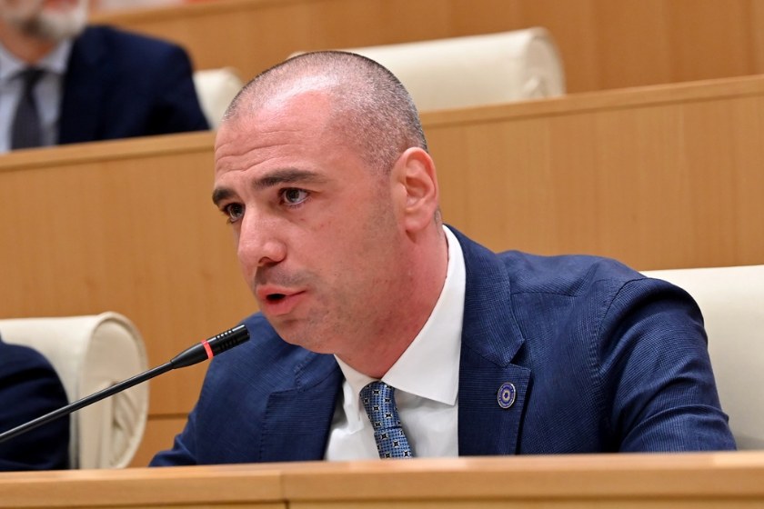 ლევან მაჭავარიანი ევროკავშირზე: შუა დერეფნის მნიშვნელობა გაასმაგებულია, შესაბამისად დრო არ ითმენს, მათ მოუწევთ ადრე თუ გვიან დასხდნენ ჩვენთან, გვესაუბრონ