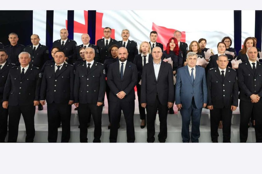 ფინანსთა სამინისტროს შემოსავლების სამსახურმა 20 სექტემბერს საქართველოს საბაჟოს პროფესიული დღე აღნიშნა