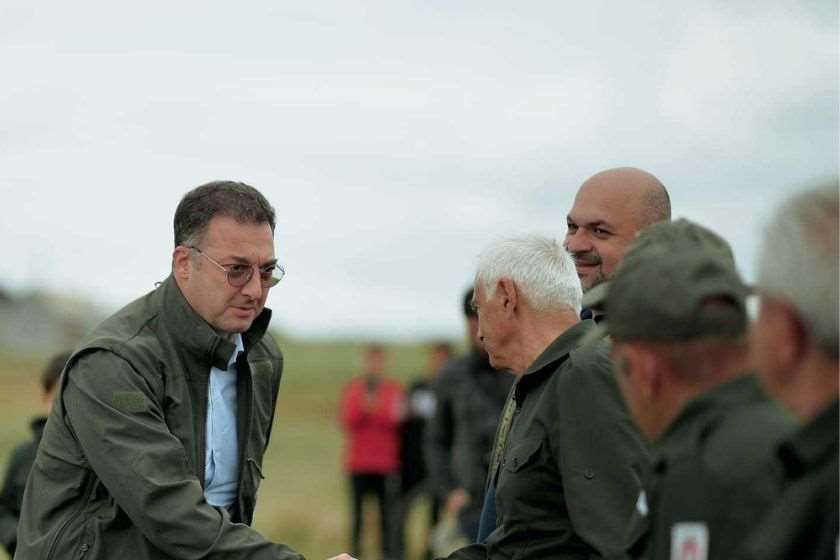 დავით სონღულაშვილი: ჩვენი მიზანია, დაცული ტერიტორიების განვითარება ბუნების დაცვის პრინციპებთან სრულ შესაბამისობაში წარიმართოს
