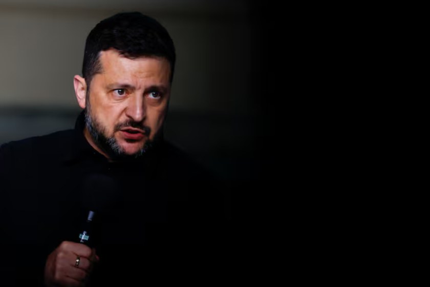 Reuters: ზელენსკი CIA-ს ხელმძღვანელს, ჯონ რეტკლიფს შეხვდა, რომელიც მანამდე მოსკოვში მოლაპარაკებებს მართავდა