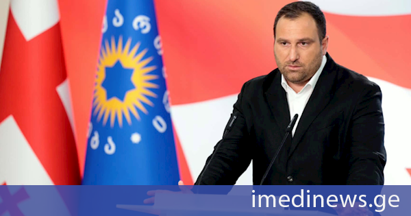 ირაკლი კირცხალია: აფხაზეთისა და ცხინვალის რეგიონის საკითხის ევროპული ინტეგრაციის შემაფერხებელ გარემოებად წარმოჩენას შესაძლოა, მძიმე პოლიტიკური შედეგები მოჰყვეს