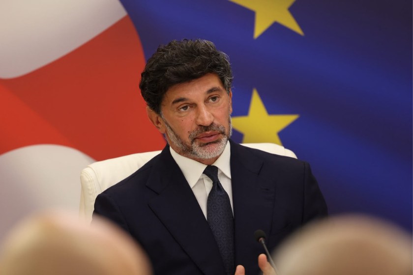 კახა კალაძე საბავშვო ბაღებზე: პატარების თემით სპეკულირება კატეგორიულად მიუღებელია - ყველა ცილისწამებაზე სამართლებრივი რეაგირება უნდა მოხდეს