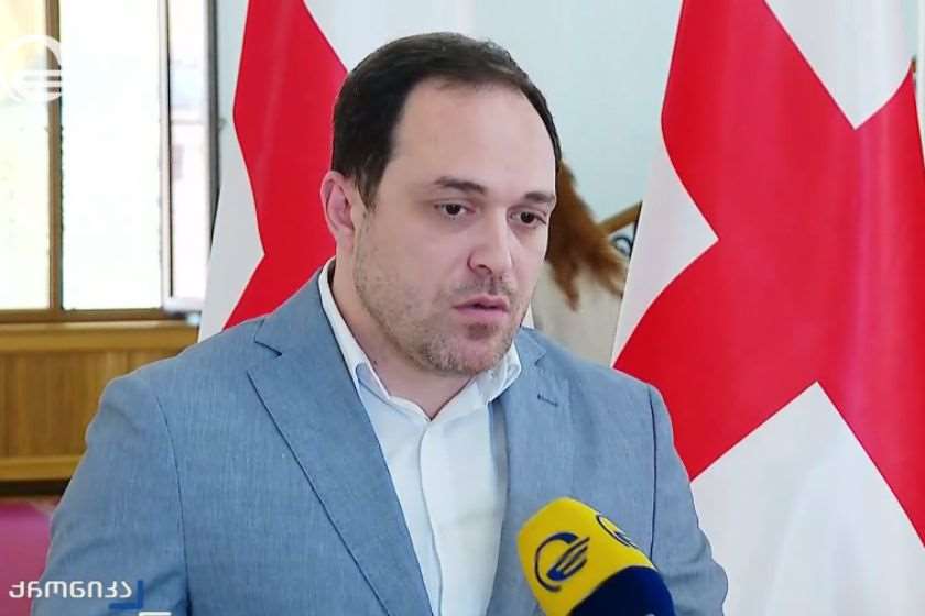 გიორგი გაბუნია დაანონსებულ „კორძის“ კონცერტზე: ბოლოს და ბოლოს გვითხრან, სად დგას დღეს ევროკავშირი საქართველოში - დემოკრატიის გვერდით თუ პოლიტიკური რადიკალიზაციის გვერდით