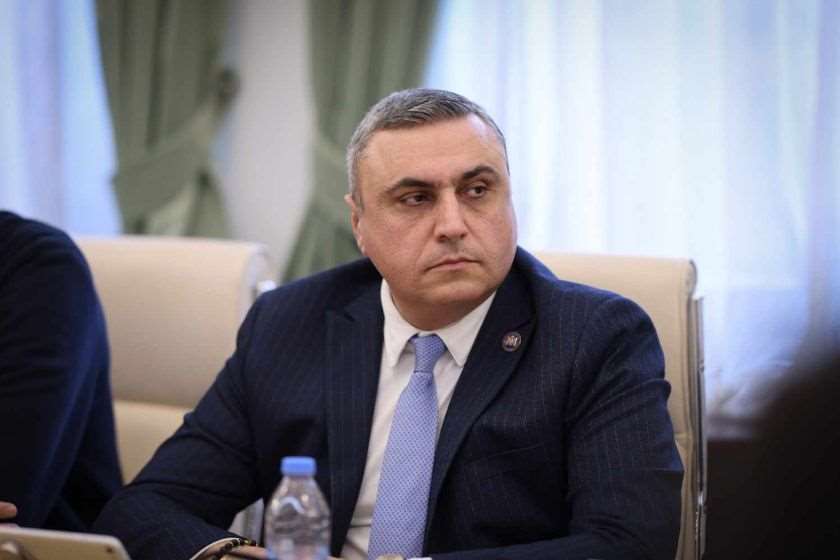 დავით მათიკაშვილი: ოპოზიციის ფრუსტრირების პროცესი მიდის დასასრულისკენ - ეს არის ის პროცესი, რომელიც, დიდი იმედია, რომ საკონსტიტუციო სასამართლოს გადაწყვეტილებით საბოლოოდ მათი განულებით დასრულდება და ისინი გაქრებიან პოლიტიკური ველიდან